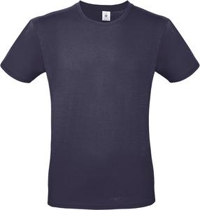 B&C CGTU01T - #E150 Men's T-shirt Navy Blue