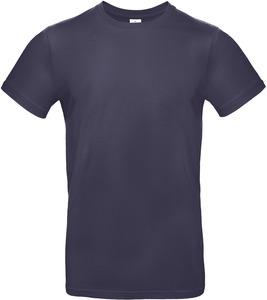 B&C CGTU03T - #E190 Men's T-shirt Navy Blue