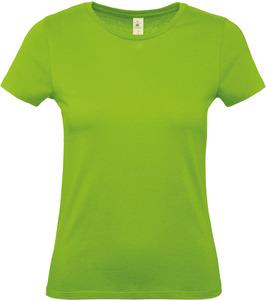 B&C CGTW02T - #E150 Ladies' T-shirt Orchid Green