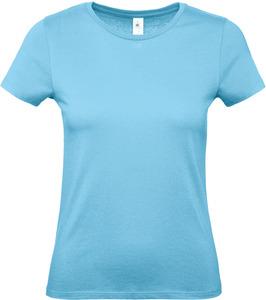 B&C CGTW02T - #E150 Ladies' T-shirt Turquoise