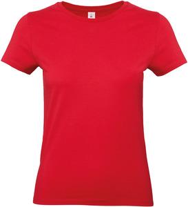 B&C CGTW04T - #E190 Ladies' T-shirt Red