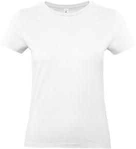 B&C CGTW04T - #E190 Ladies' T-shirt White