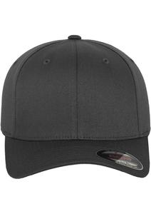 FLEXFIT FL6277 - Flexfit Wooly Combed cap Dark Grey