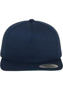 FLEXFIT FL6007 - Classic 5 Panels Snapback cap Navy