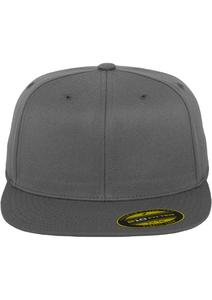 FLEXFIT FL6210 - Premium 210 Fitted cap Dark Grey