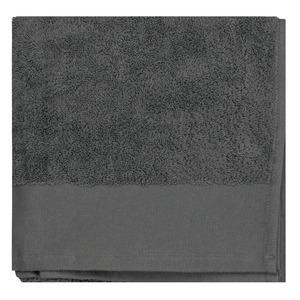 Kariban K100 - Organic towel Iron Grey