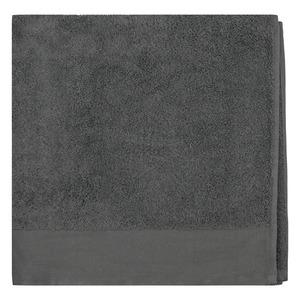 Kariban K101 - Organic bath towel Iron Grey