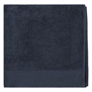 Kariban K101 - Organic bath towel Navy