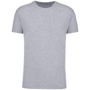 Kariban K3025IC - Men's BIO150IC crew neck t-shirt Oxford Grey