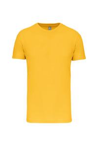 Kariban K3025IC - Men's BIO150IC crew neck t-shirt Yellow
