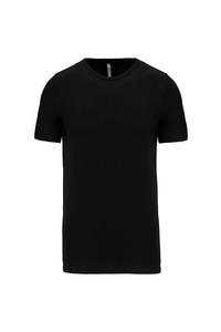 Kariban K3012 - Men's short-sleeved crew neck t-shirt Black