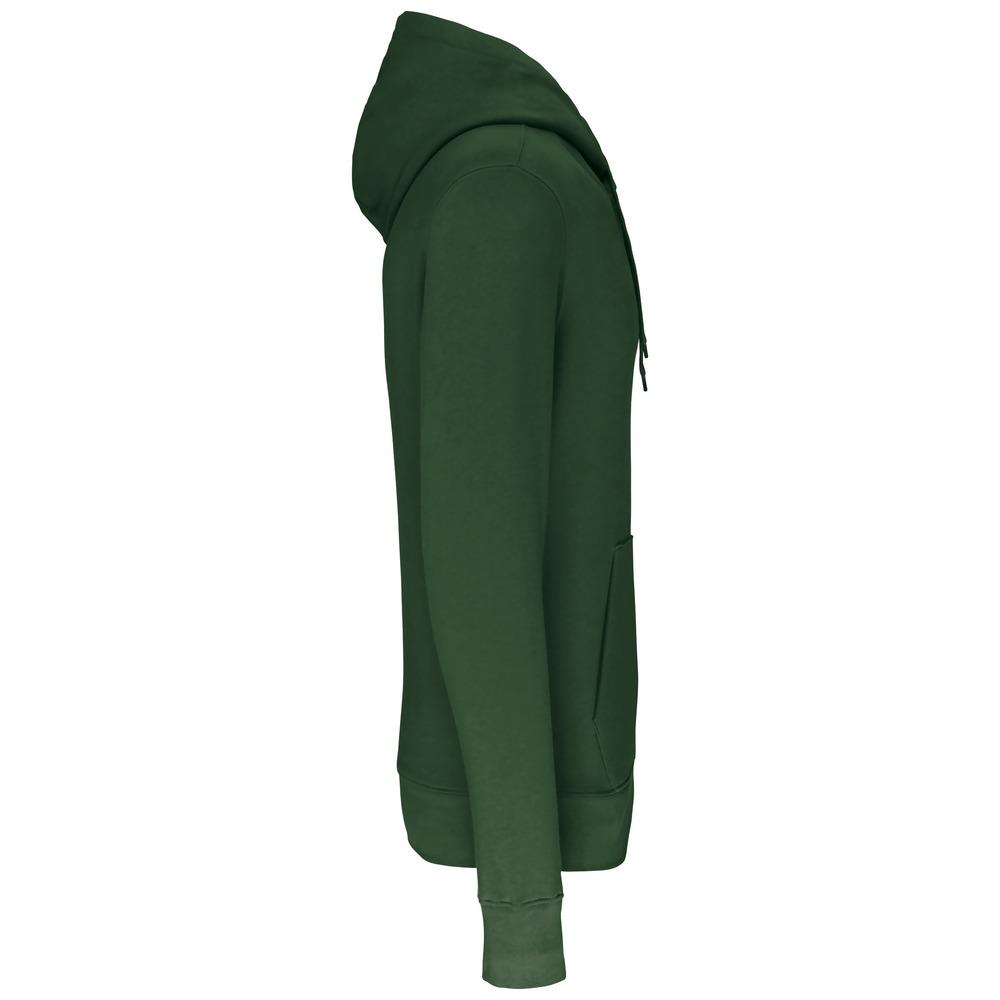 Kariban K4027 - Men's eco-friendly hooded sweatshirt