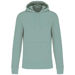 Kariban K4027 - Mens eco-friendly hooded sweatshirt