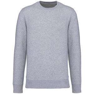 Kariban K4025 - Eco-friendly crew neck sweatshirt Oxford Grey