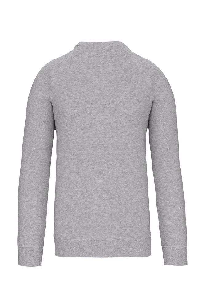 Kariban K495 - Organic piqué sweatshirt