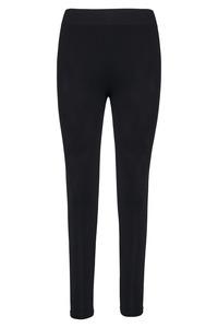 Kariban K7011 - Ladies' seamless 7/8 leggings Black