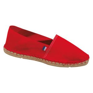 Kariban K840 - Unisex espadrilles Red