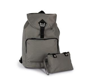 Kimood KI0175 - Casual urban backpack Light Charcoal