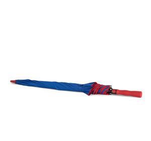 Kimood KI2018 - Automatic umbrella Royal Blue / Red