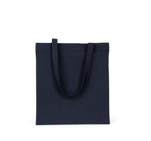 Kimood KI5209 - Recycled shopping bag Navy Blue