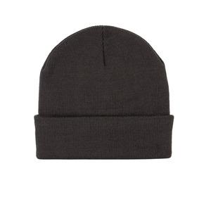 K-up KP893 - Recycled beanie with Thinsulate lining Dark Grey