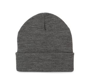 K-up KP896 - Beanie with Thinsulate lining Grey Heather