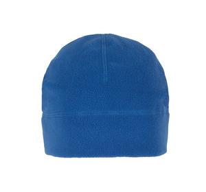 K-up KP883 - Recycled microfleece beanie Royal Blue