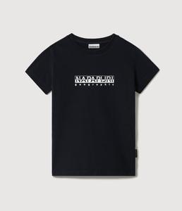 NAPAPIJRI NP0A4GDR - S-Box short-sleeve t-shirt Blu marine
