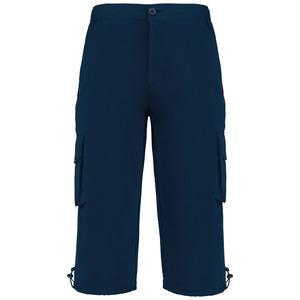 PROACT PA1004 - Leisurewear cropped trousers Sporty Navy