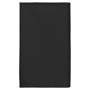 PROACT PA580 - Microfibre sports towel Black