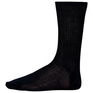 Kariban Premium PK801 - Men’s 4x2 rib cotton Scottish lisle thread socks Navy