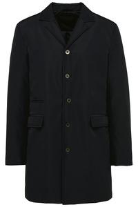 Kariban Premium PK602 - Men's structured trenchcoat Black