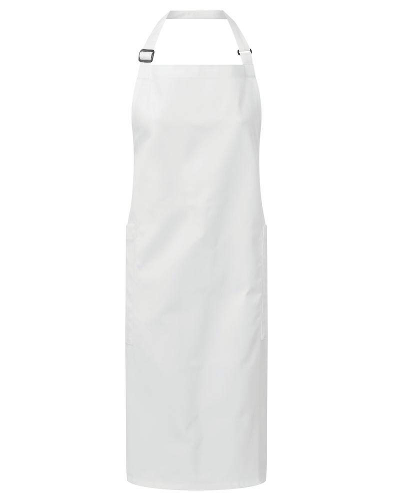 Premier PR120 - Recycled, organic bib apron