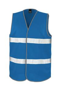 Result R200XEV - CORE ENHANCED VISIBILITY VEST Royal