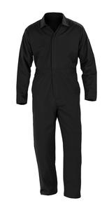 Result R510X - Action recycled overalls Black