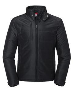 Russell RU430M - Cross jacket Black