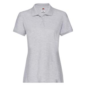 Fruit of the Loom SC63030 - Premium ladies’ polo shirt