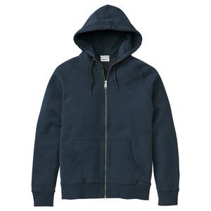 Timberland TB0A2F6Y - FULL ZIP HOODED SWEATSHIRT EXETER RIVER Dark Sapphire