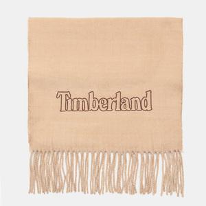 Timberland TB0A2NR3 - SOLID SCARF WITH GIFT BOX AND STICKER Camel
