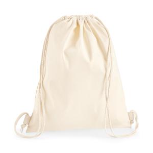 Westford Mill W210 - Gym bag in premium cotton