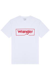 WRANGLER W7H - Logo t-shirt