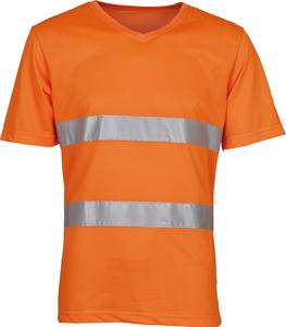 Yoko YHVJ910 - Top Cool - Hi-Vis T-shirt Hi Vis Orange