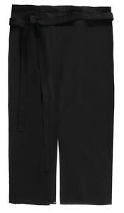 CG International CI03 - Milano Classic split waist apron Black