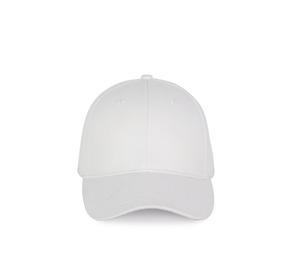 K-up KP188 - 6-panel cap White