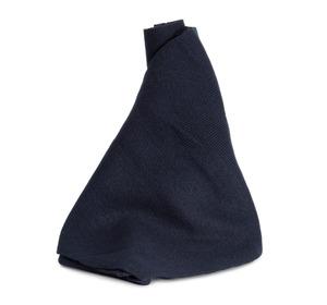 K-up KP435 - Knitting scarf Dress Blue