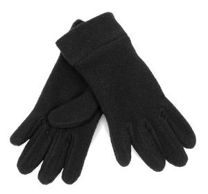 K-up KP882 - Kids' fleece gloves Black