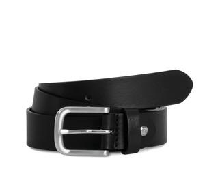 K-up KP815 - Adjustable flat belt Black