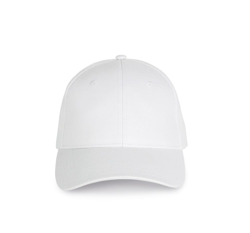 K-up KP915 - Recycled cotton cap - 6 panels