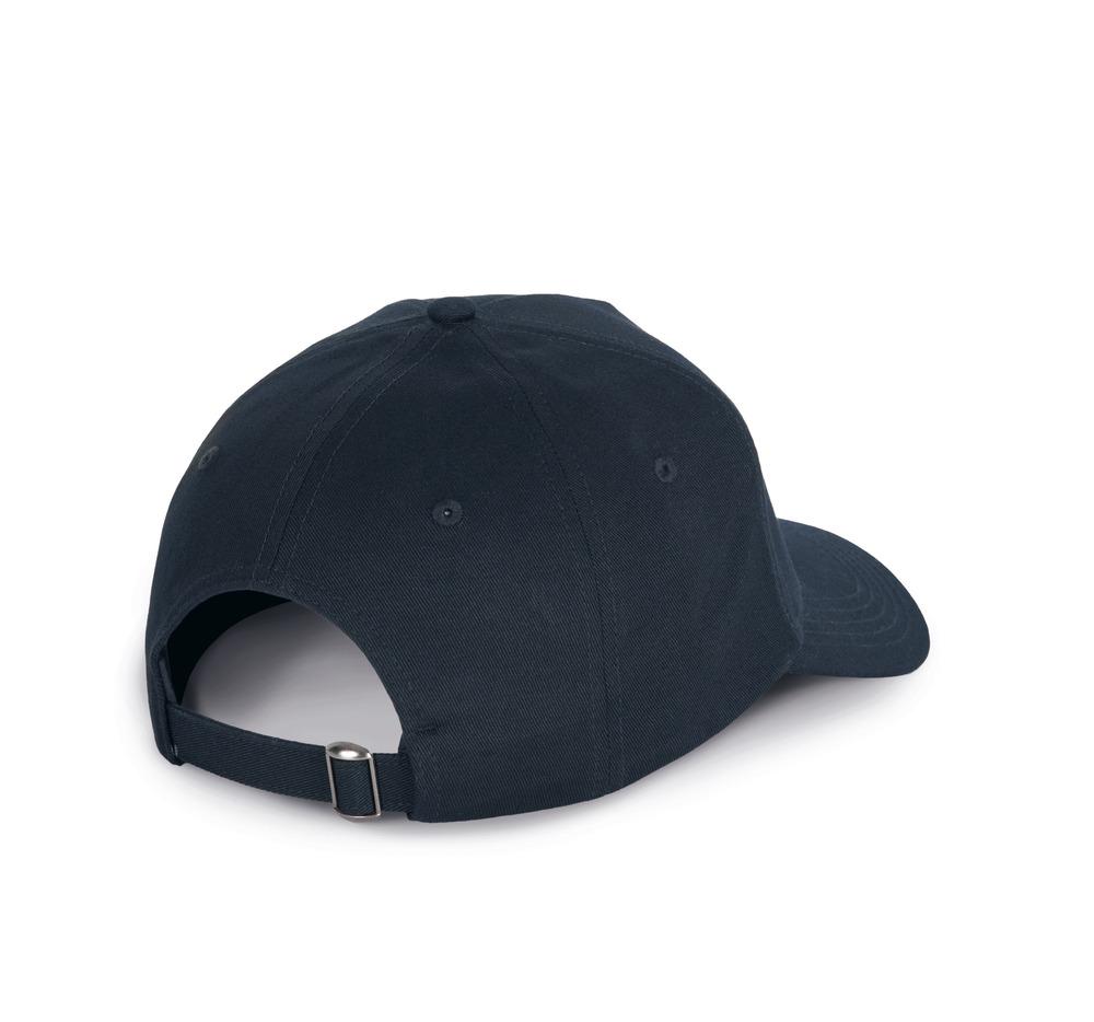 K-up KP916 - Recycled cotton cap - 5 panels