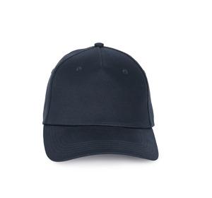 K-up KP916 - Recycled cotton cap - 5 panels Navy